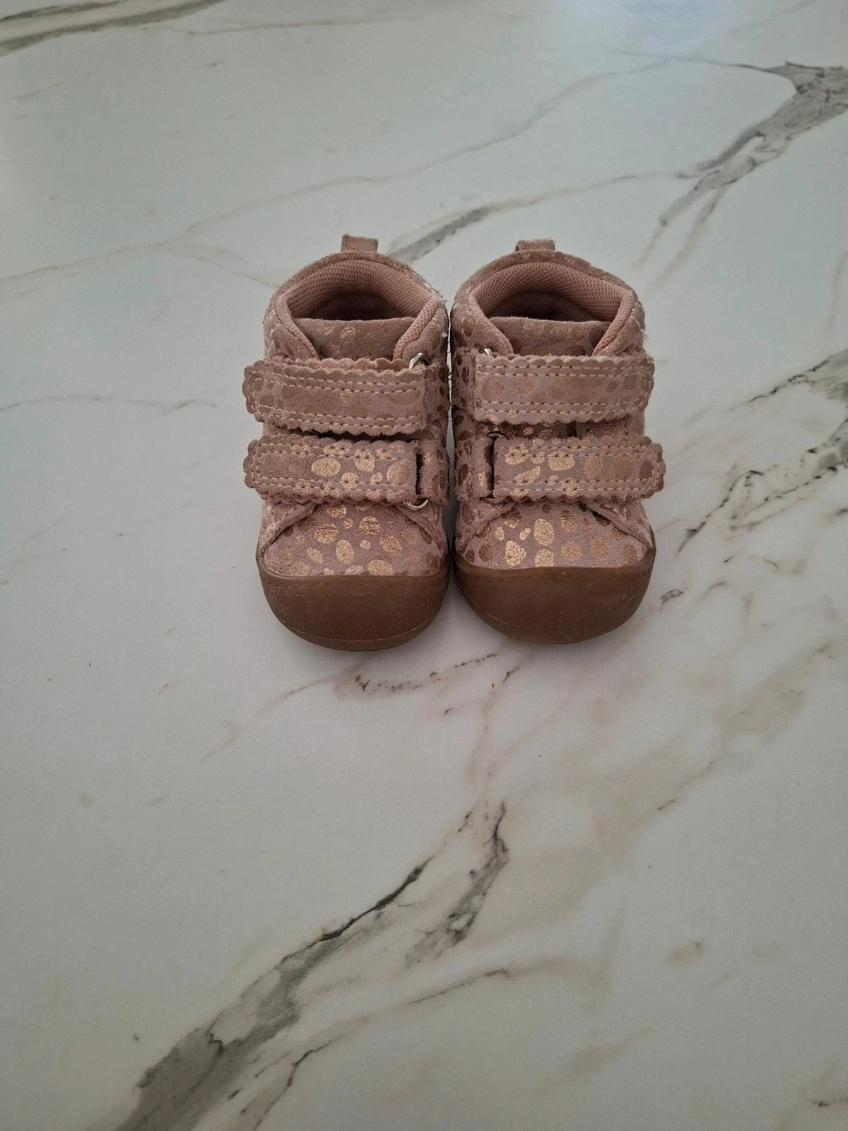 Bottines rose fille - Pointure 18 – photo 2